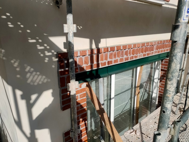 Modenature a Suresnes