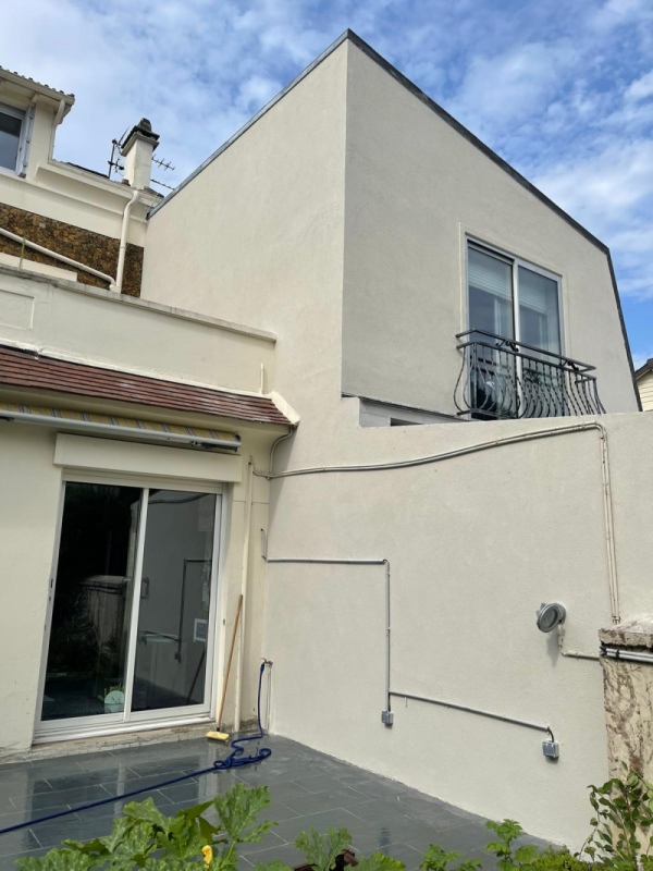 Ravalement a Saint Maur des Fosses