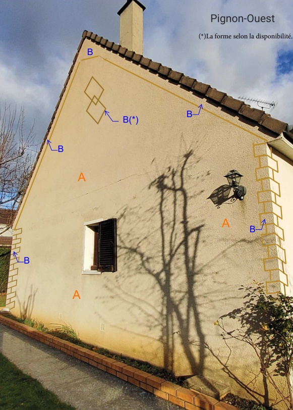 Ravalement a Villiers sur Marne