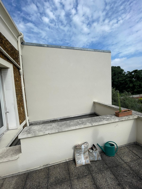 Ravalement de facade Val de Marne 1