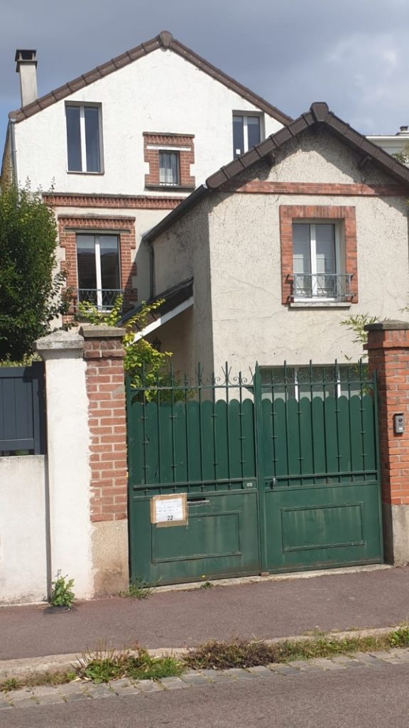 Ravalement de facade a Suresnes