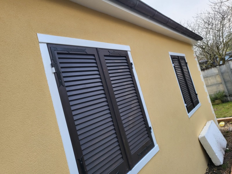 Renovation de facade Villiers sur Marne 94350