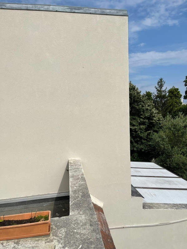 Renovation facade Val de Marne