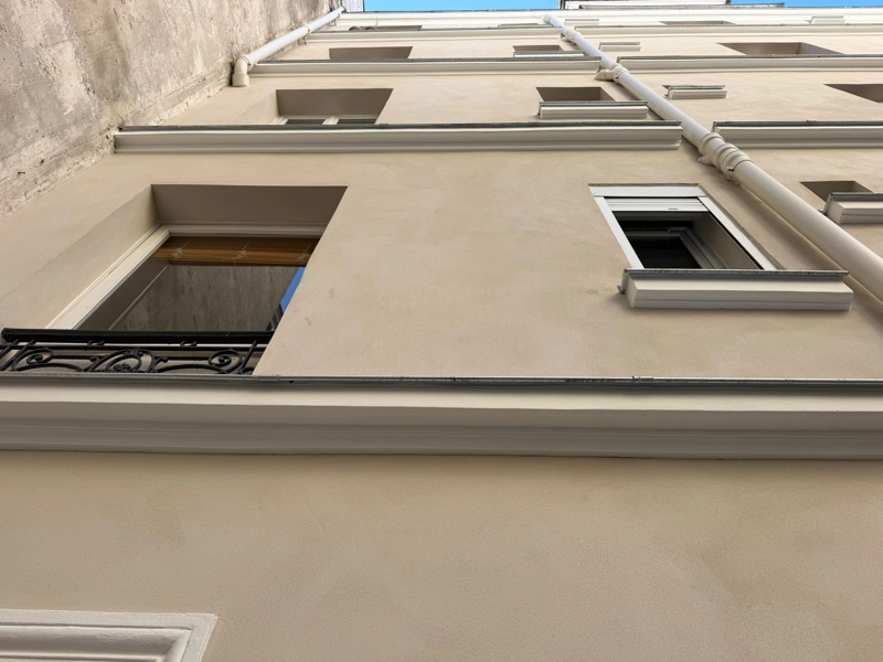 Enduit isolant extérieur : application, atouts et conseils Enduit isolant extérieur