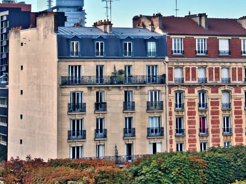 Entreprise de ravalement à Clichy