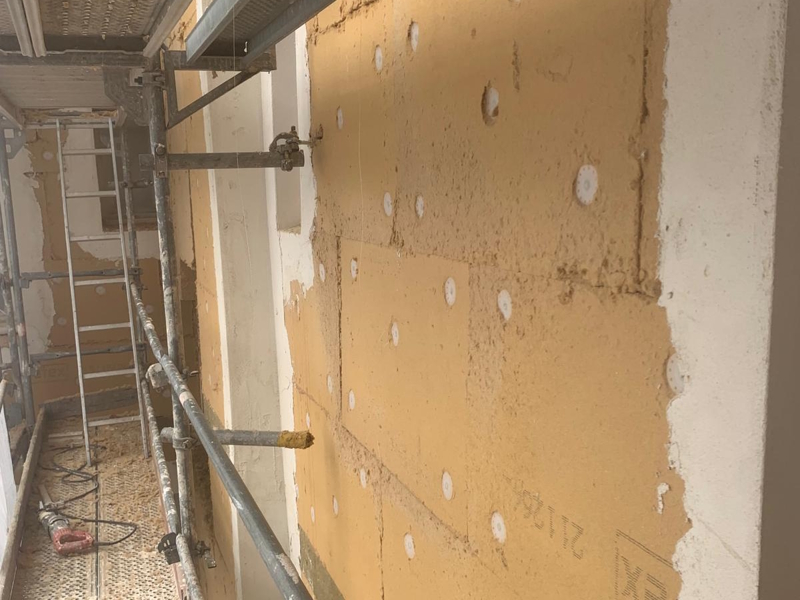 Isolation extérieure écologique : bien choisir Prix d'une isolation extérieure à la fibre de bois