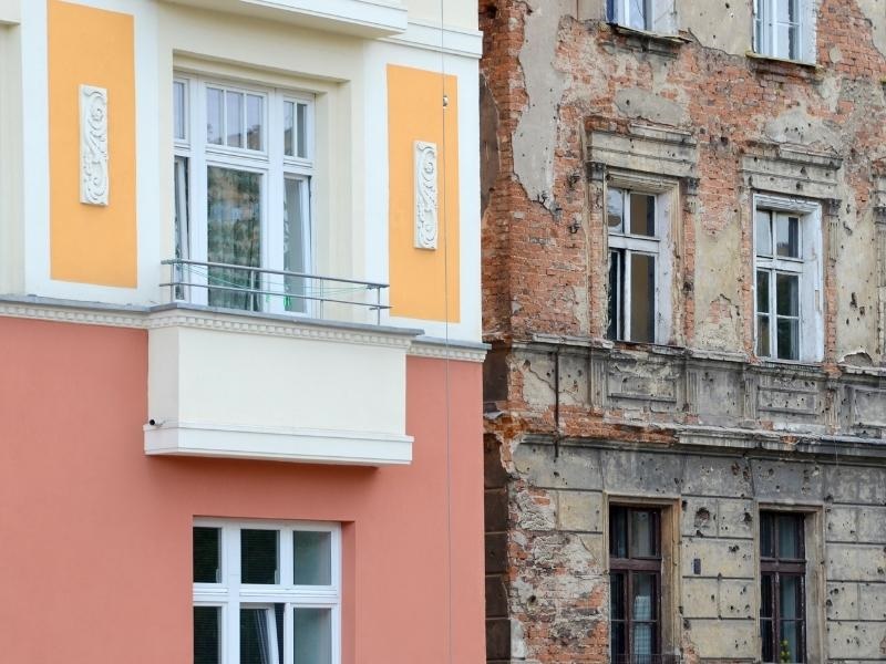 Ravalement de façade et isolation extérieure (ITE) Ravalement de facade