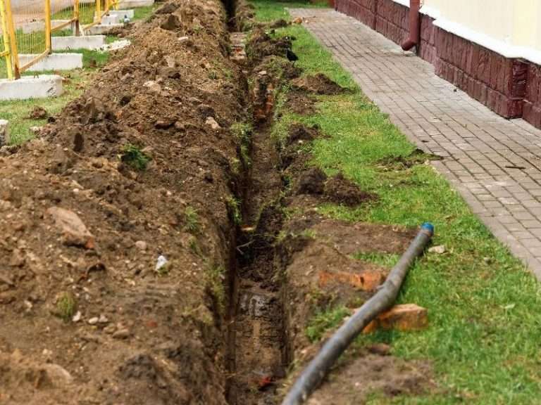 Drainage d'une maison : intérêt, conseils et réalisation
