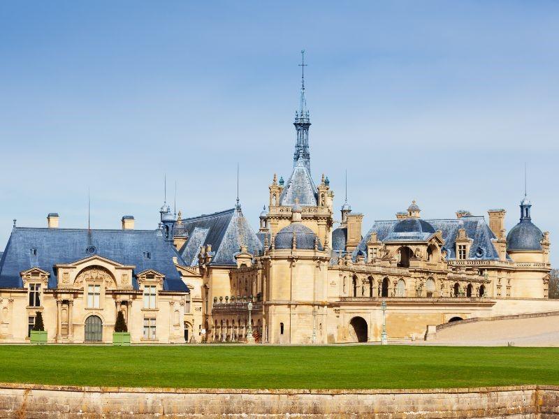 Restauration patrimoniale en France