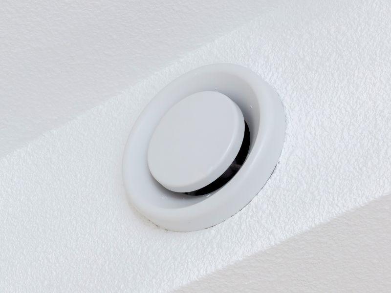 Traiter l'humidité d'une cave Ventilation d'une cave