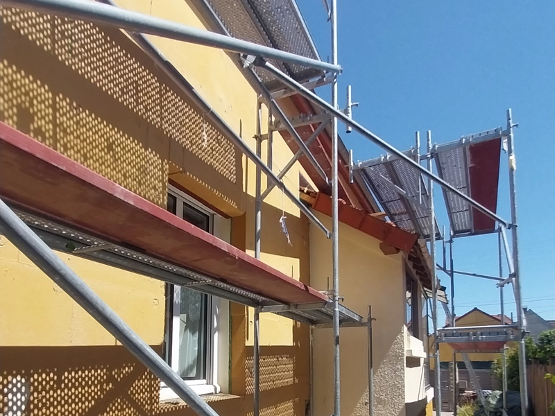 Isolation thermique par l'extérieur à Paris et en Île-de-France Prix d'une isolation extérieure (ITE) en 2026