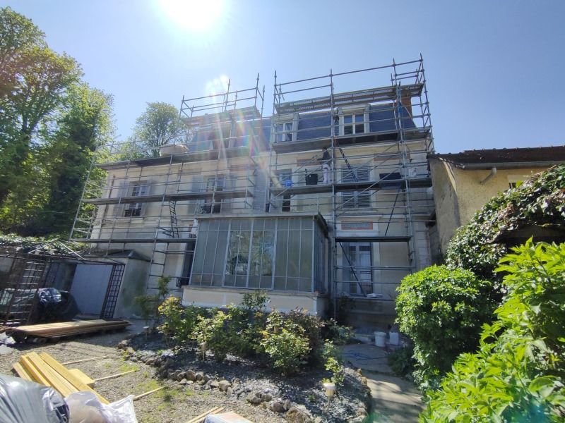 Rénovation du bâti ancien