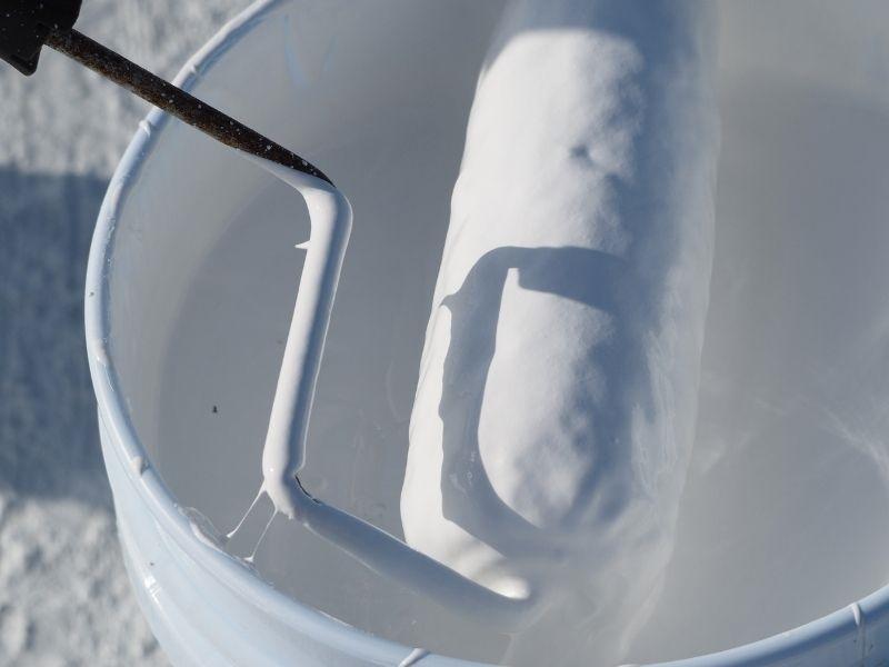 Étanchéité d'un toit terrasse : guide complet Système d'étanchéité liquide (SEL)