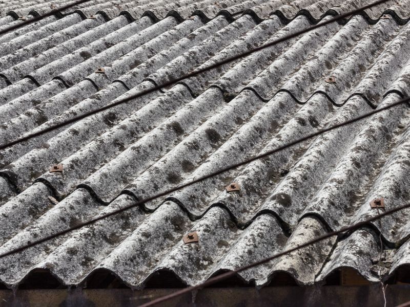 Désamiantage pour particuliers