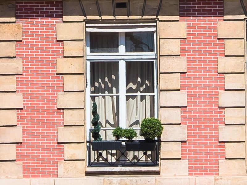 Remplacement d'une fenêtre à l'ancienne