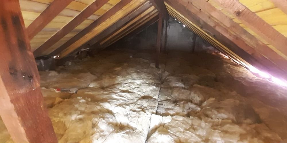 Isolation toiture zinc 92