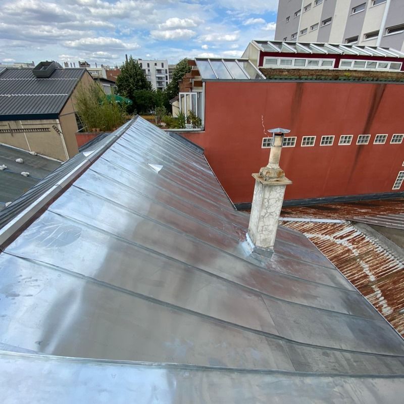 Toiture-zinc-issy-les-moulineaux