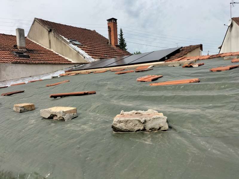 Couvreur Evry Courcouronnes 91000