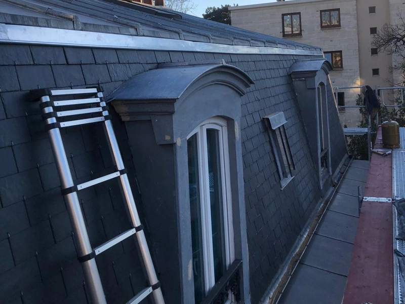 Prix de rénovation toiture