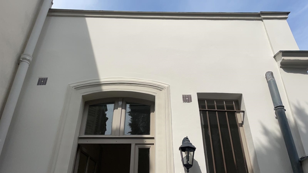 Ravalement de façade dans les Yvelines