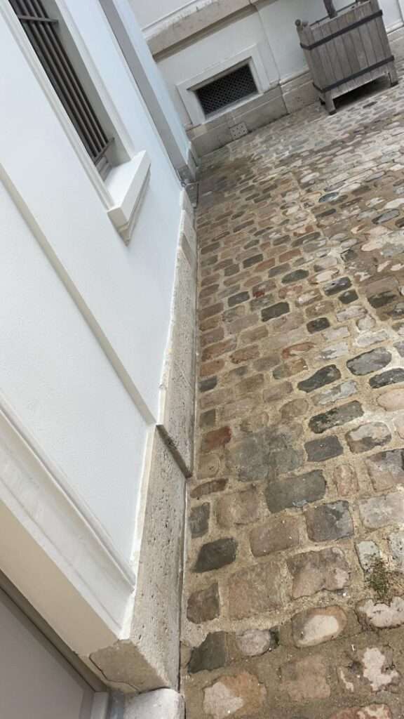 Rénovation de façade 78