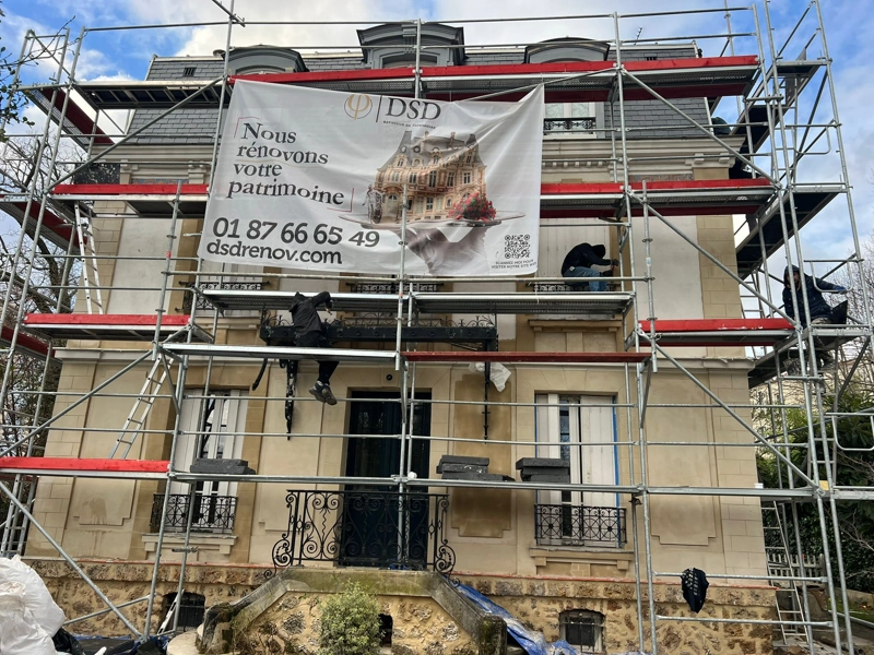 Quel est le prix d'un enduit de maison de 100 m2 ? Prix d'un enduit maison de 100 m2