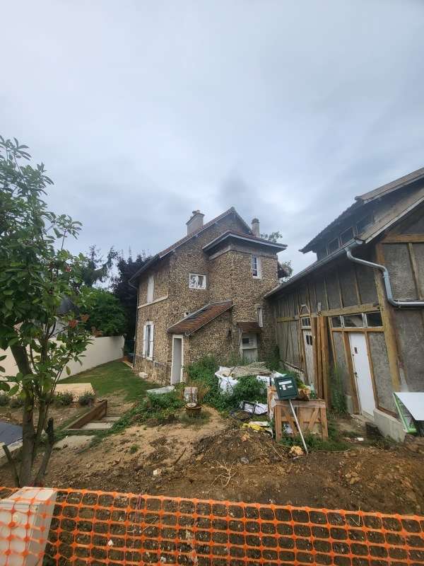 Restauration pierre Yvelines