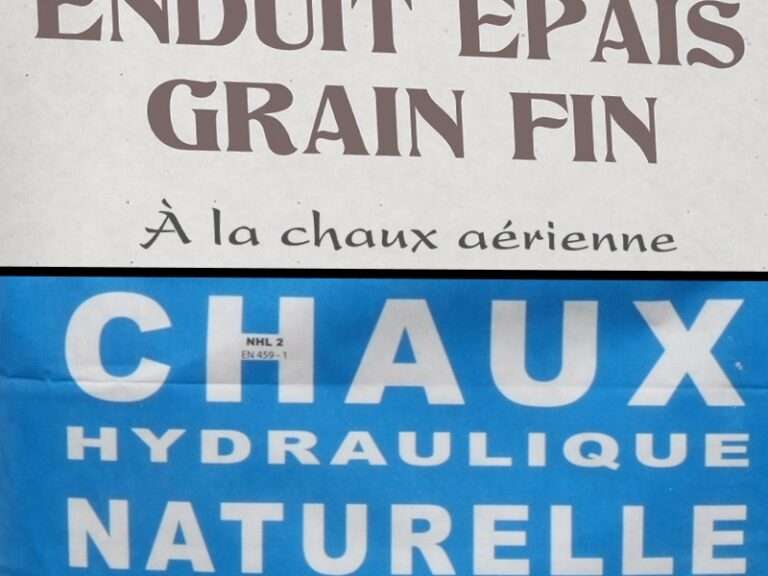 Chaux aérienne ou hydraulique ? Tout comprendre — free download