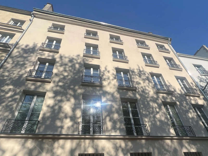 Applications et prix d'un enduit chaux liège extérieur Enduit chaux liège extérieur