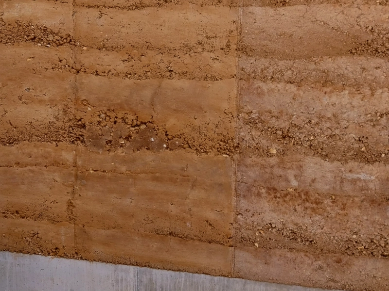 Mur en pisé : le guide complet Construction pisé