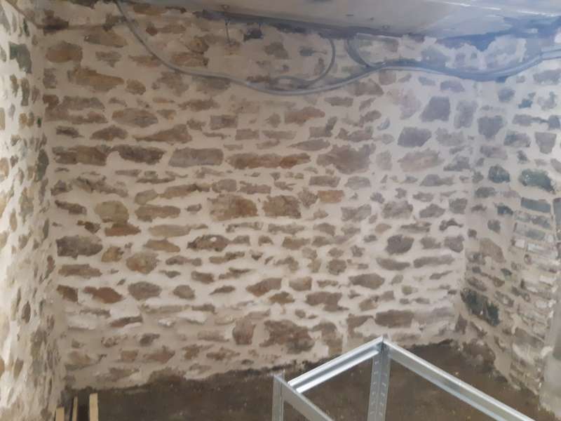 Assainissement sous sol 95 1