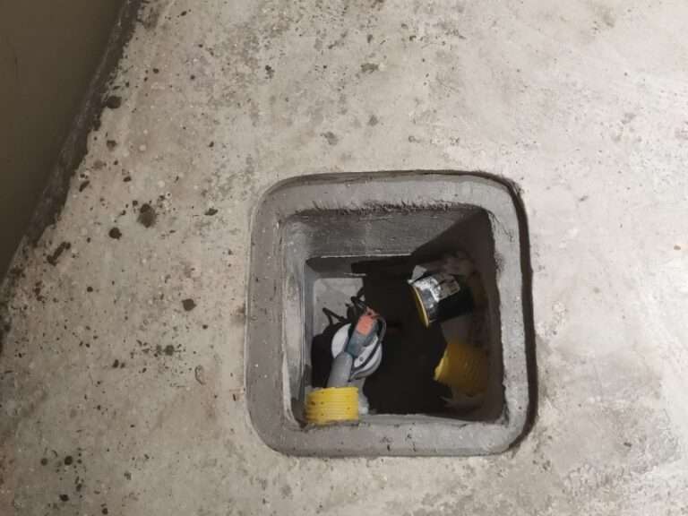 Drainage intérieur d'une cave DSD Rénov — free download