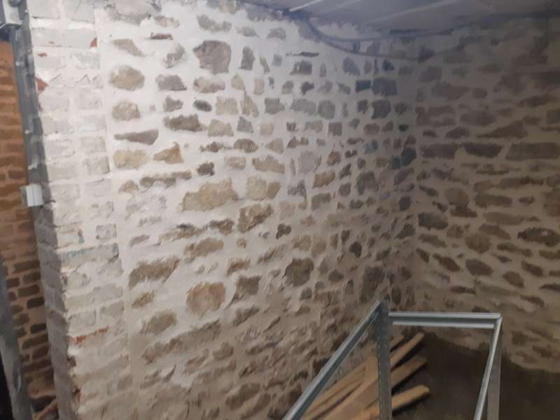 Mortier assainissement val doise