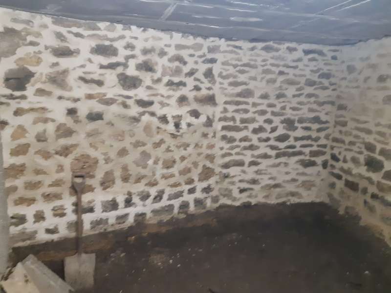 Mortier assainissement