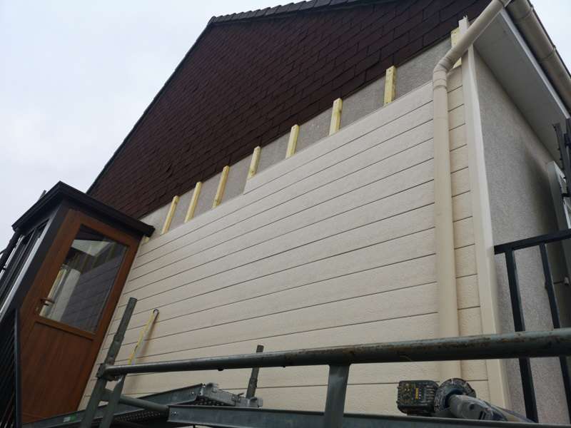 Quel est le prix d'un bardage extérieur ? Prix d'un bardage extérieur pour façade