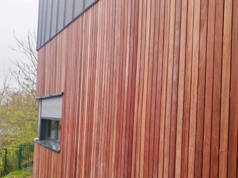 Quel est le prix d'un bardage extérieur ? Prix de pose d'un bardage extérieur