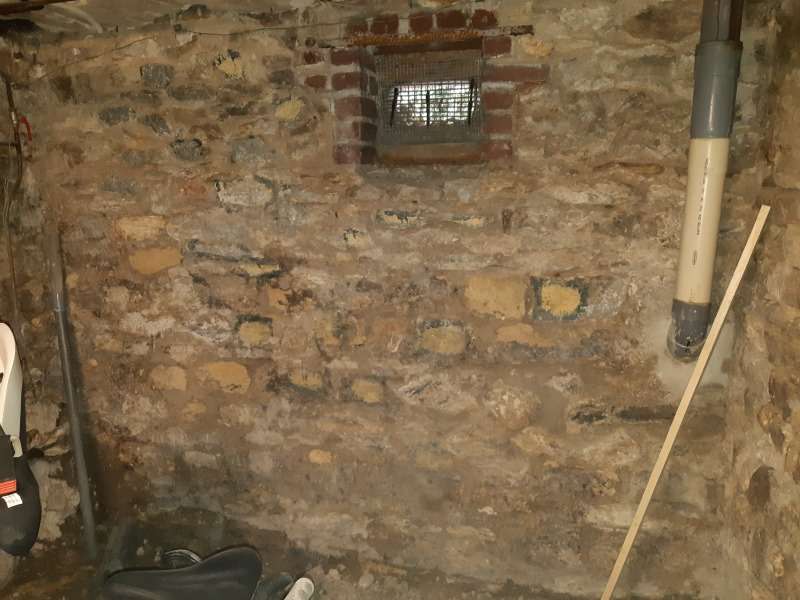 Traitement cave argenteuil