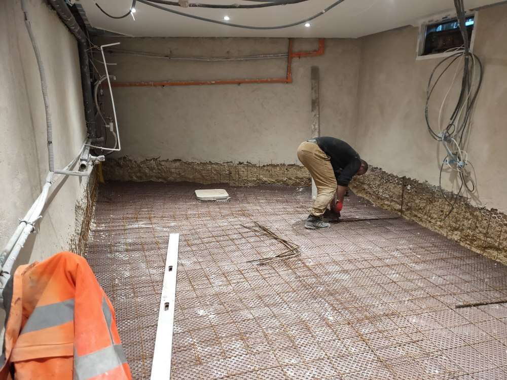 Traitement de l'humidité en Île-de-France