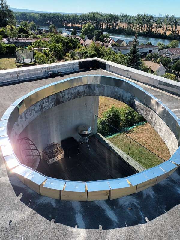 Conflans Sainte Honorine etancheite