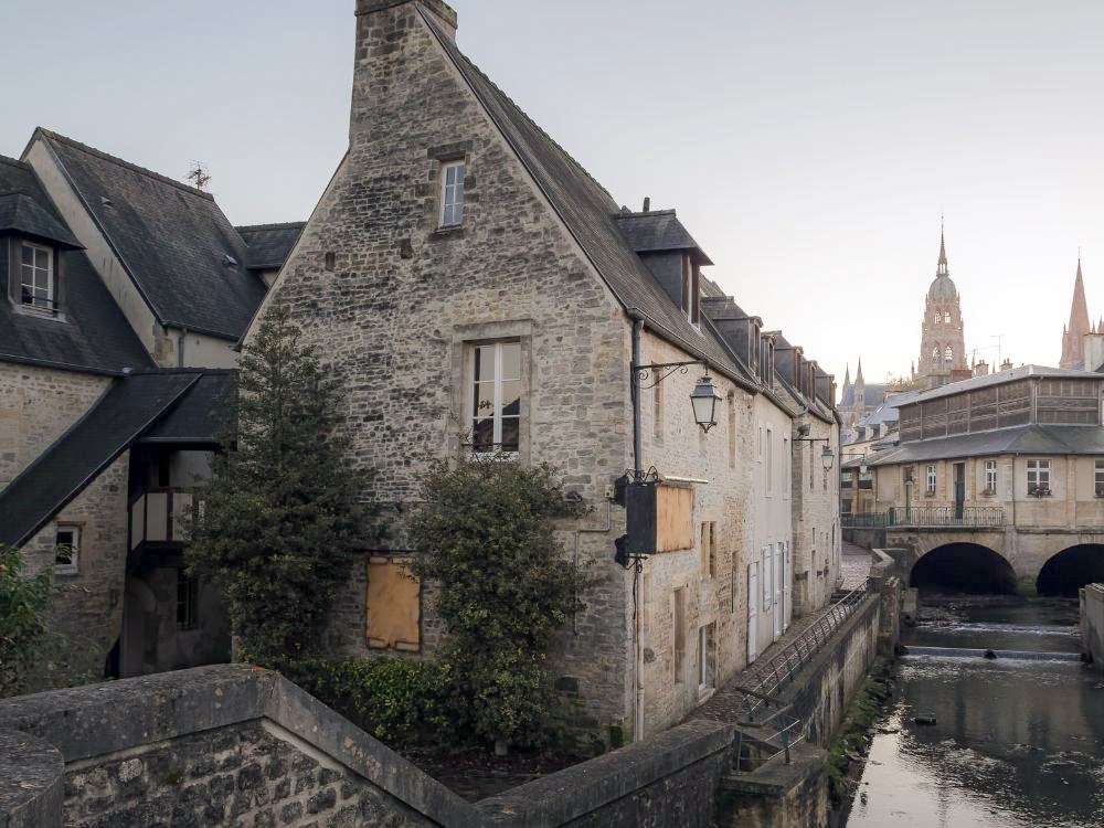 Artisan couvreur Calvados