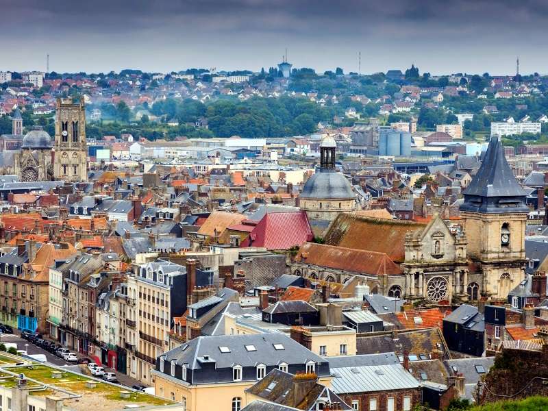 Couvreur en Seine Maritime