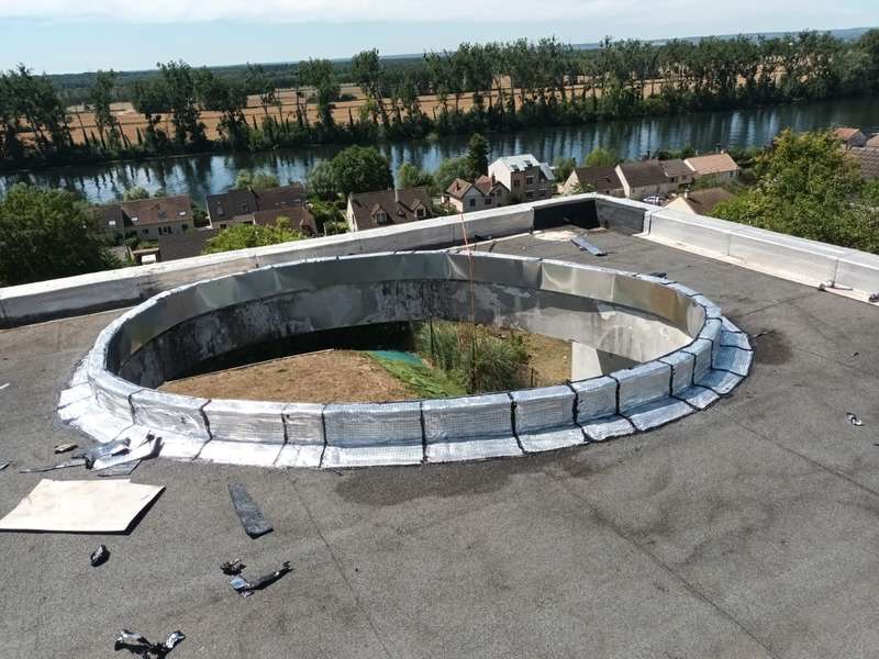 Couvreur etancheur Conflans Sainte Honorine