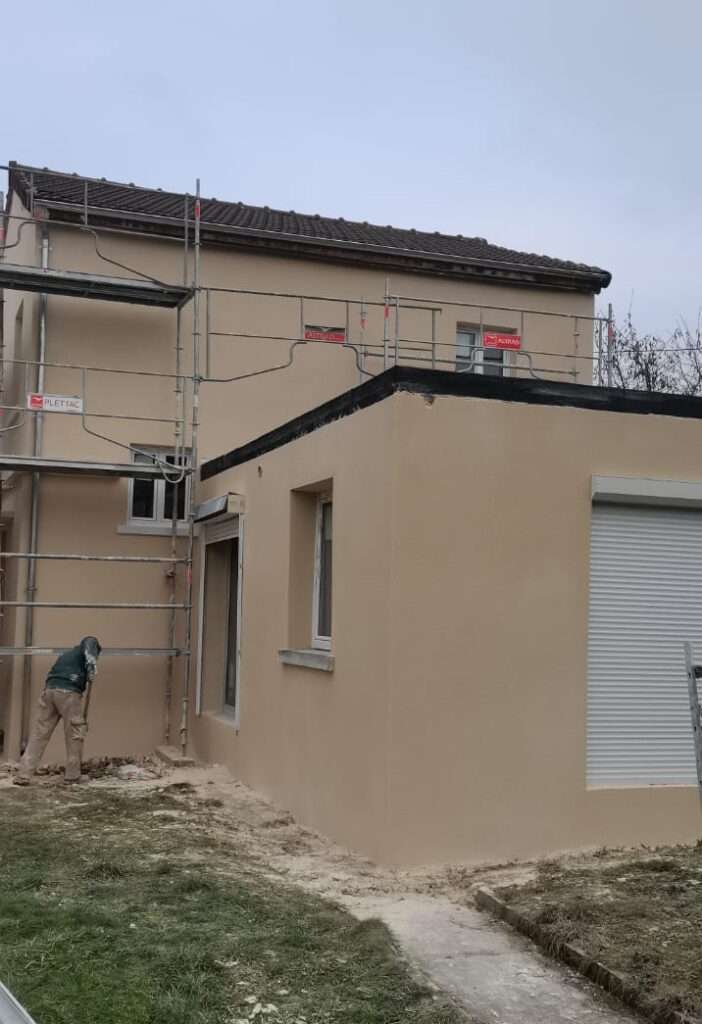 Entreprise de ravalement 95