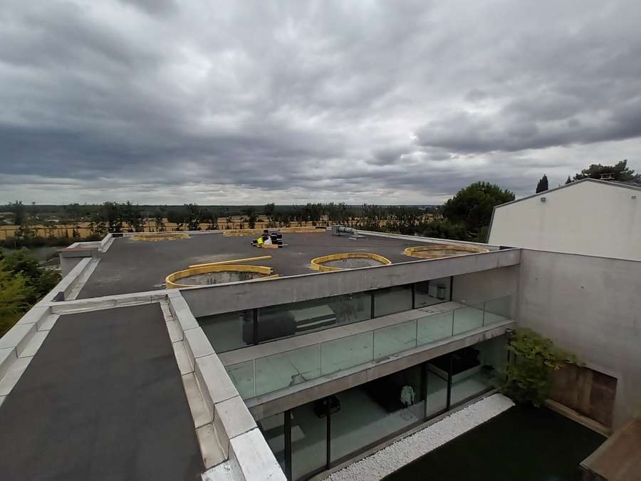 Etancheite toiture plate Conflans Sainte Honorine