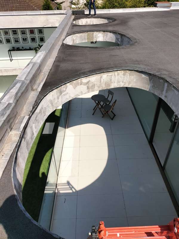 Etancheite toiture terrasse 78