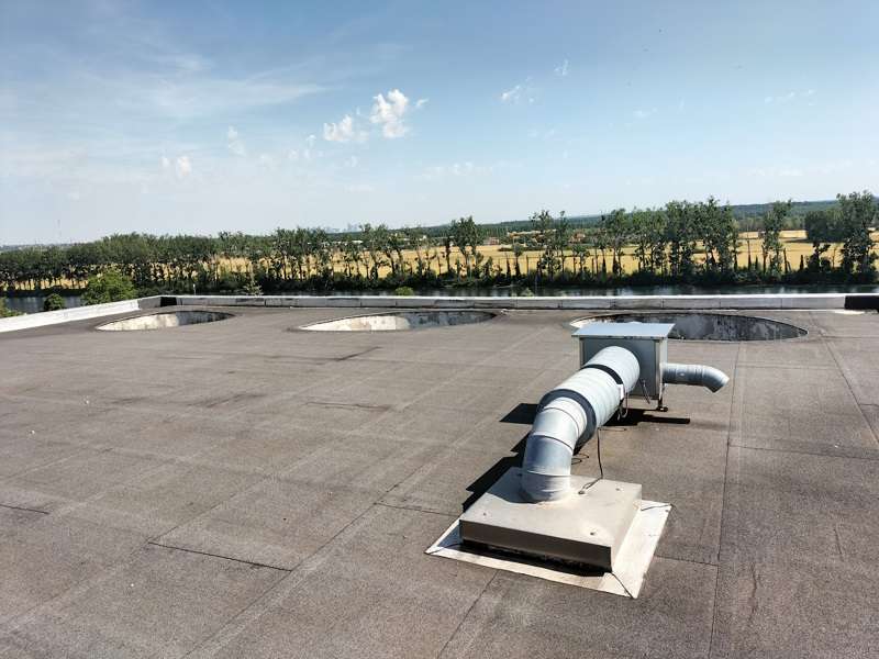 Renovation toiture terrasse Yvelines