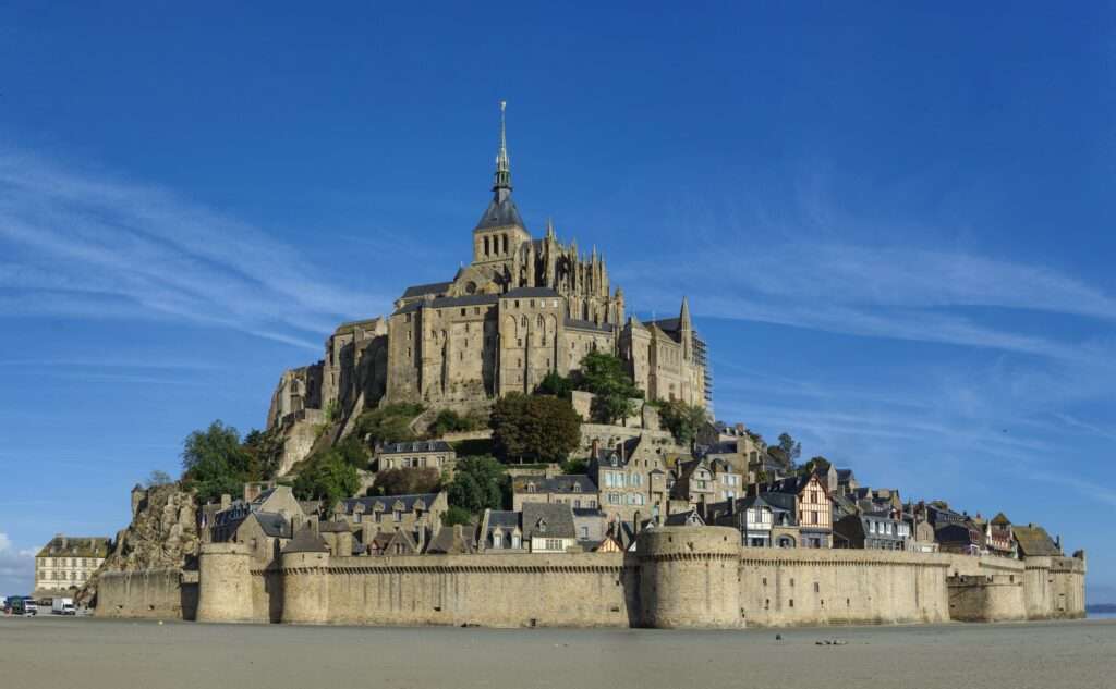 Mont st michel