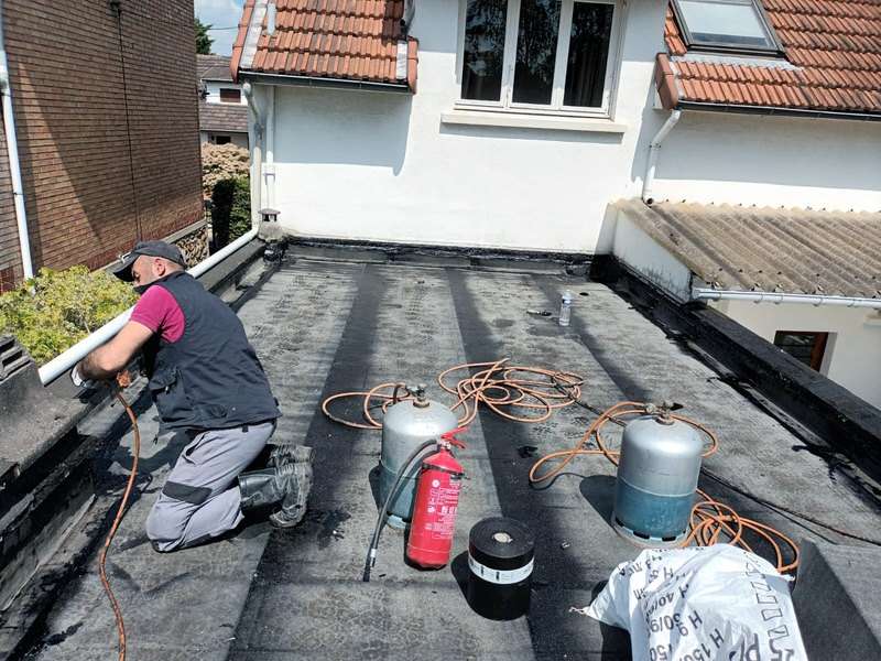 L'étanchéité de toiture : tout comprendre Réussir l'étanchéité d'une toiture terrasse