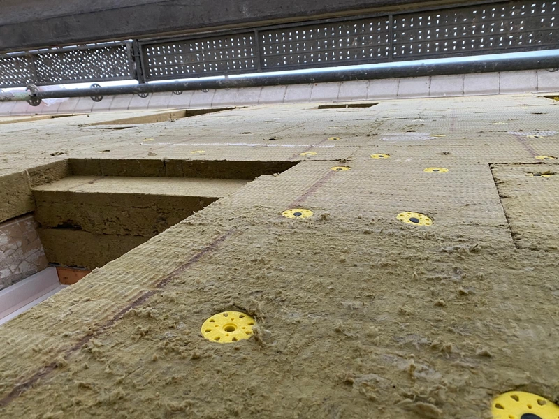 Prix isolation extérieur maison 100 m2