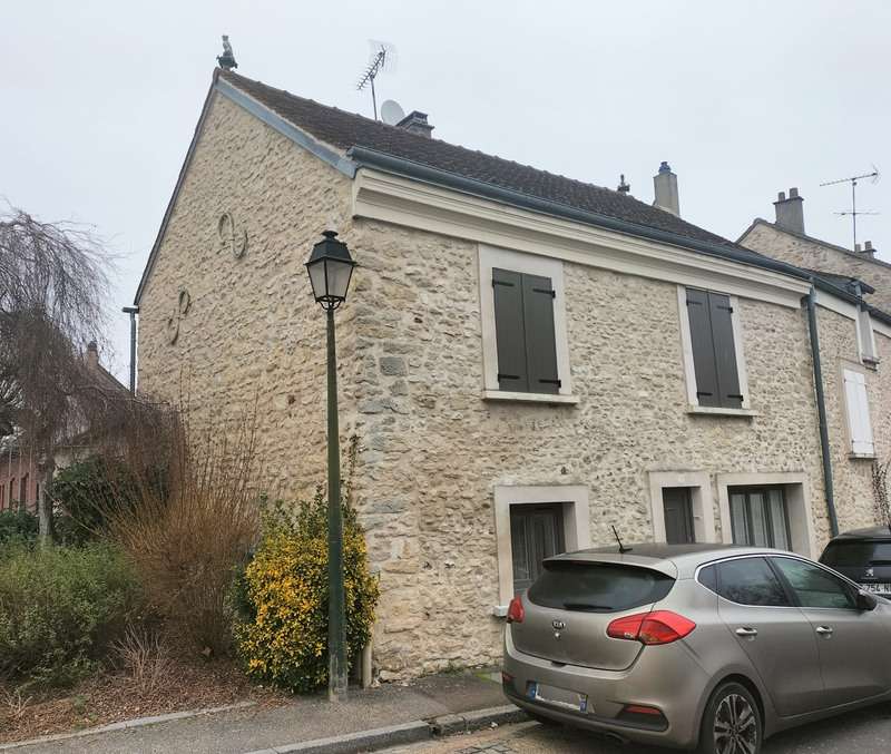 Entreprise de ravalement Aubergenville